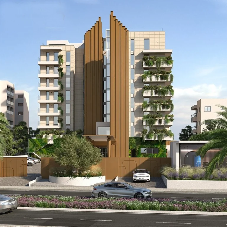 3 Bedroom Apartment for Sale in Limassol District