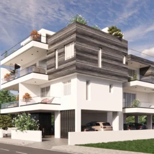 2 Bedroom Apartment for Sale in Livadia Larnakas, Larnaca District