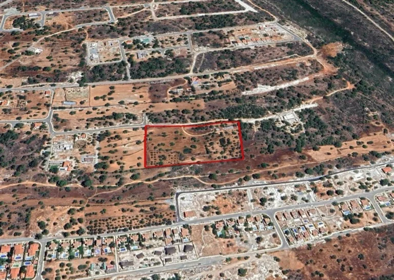 13,949m² Plot for Sale in Limassol District