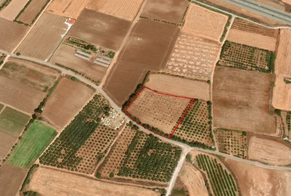 7,913m² Plot for Sale in Mandria, Paphos District