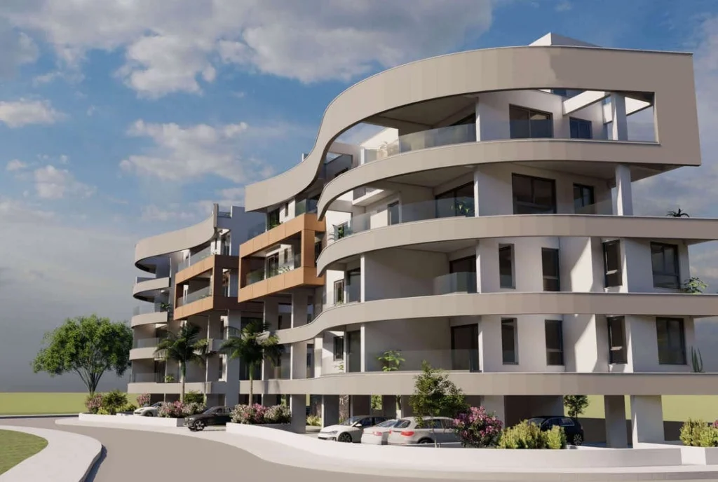 2 Bedroom Apartment for Sale in Larnaca District