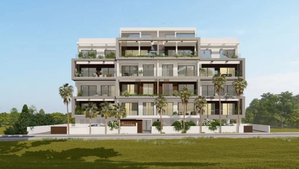 3 Bedroom Apartment for Sale in Columbia Area, Limassol District