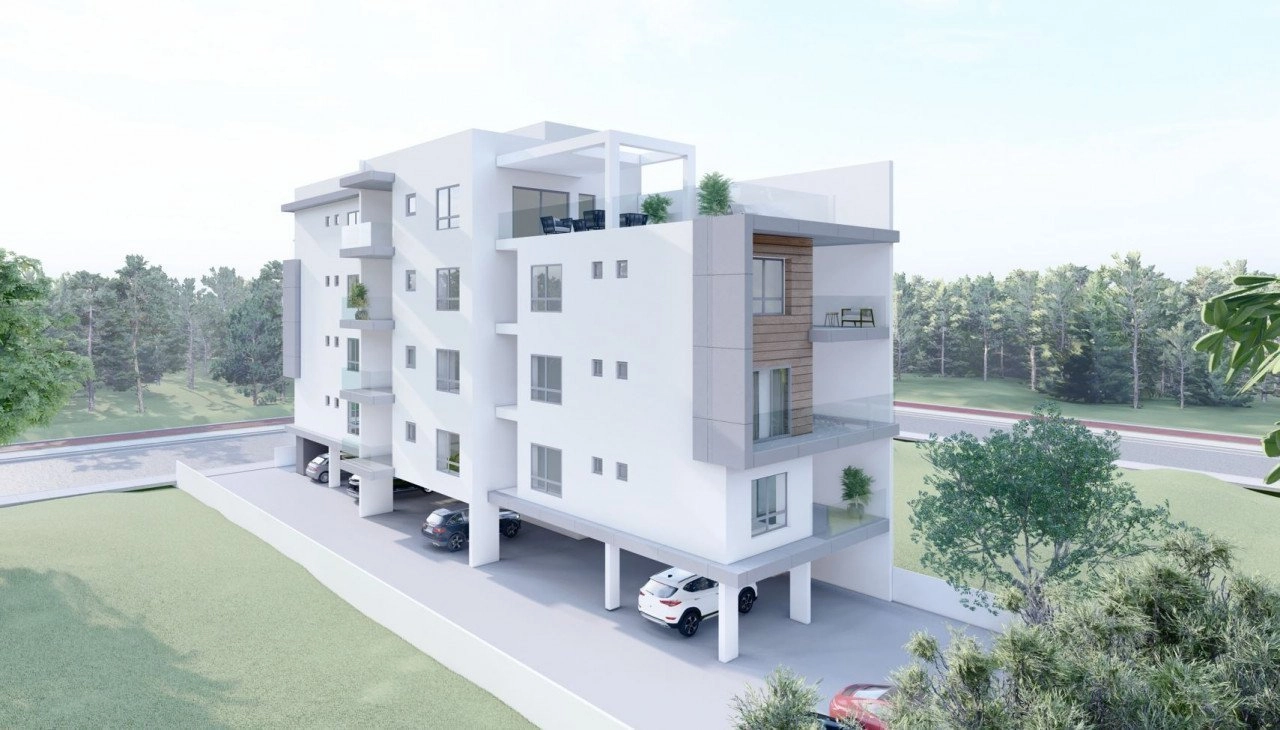 2 Bedroom Apartment for Sale in Nicosia – Agios Ioannis, Limassol District