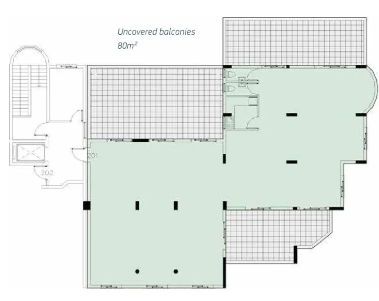 1074m² Commercial for Sale in Paphos District