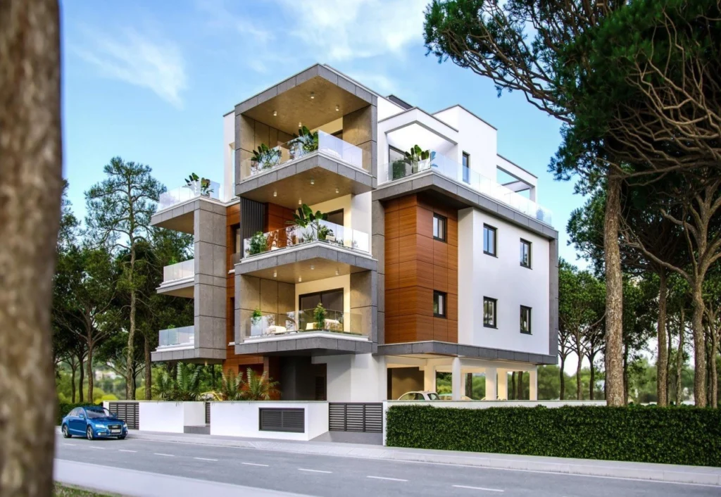 3 Bedroom Apartment for Sale in Limassol District