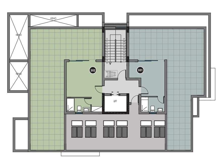 2 Bedroom Apartment for Sale in Columbia Area, Limassol District