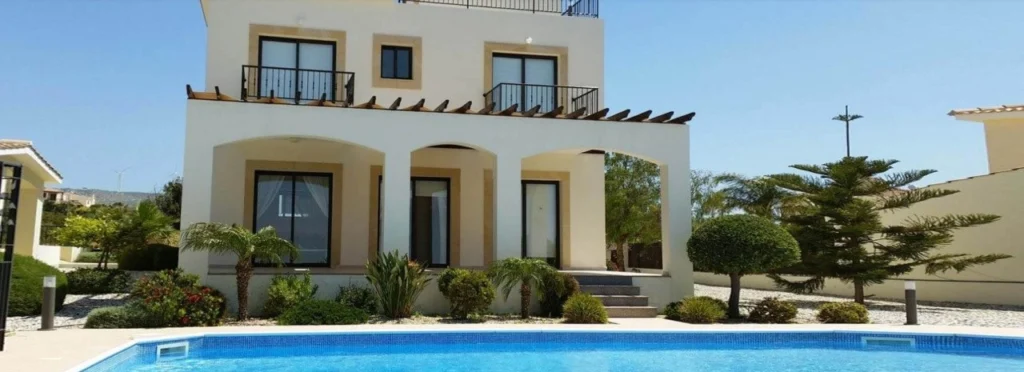 3 Bedroom House for Sale in Secret Valley, Paphos District