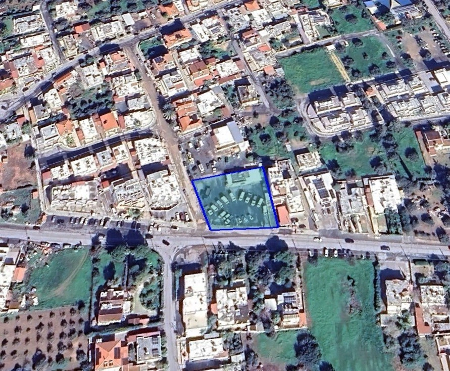 1,673m² Plot for Sale in Ypsonas, Limassol District