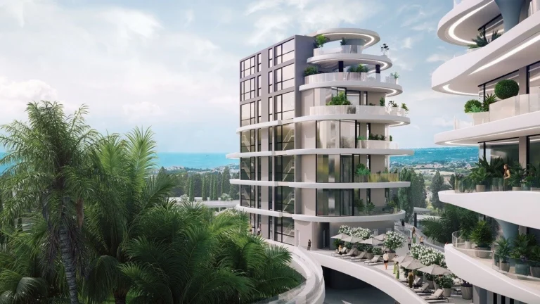 3 Bedroom Apartment for Sale in Limassol District