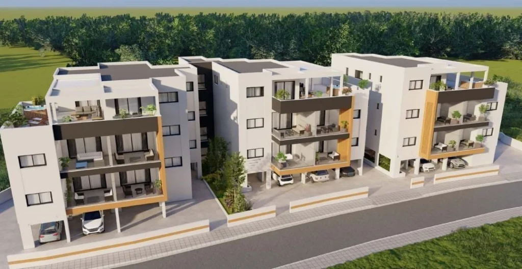 2 Bedroom Apartment for Sale in Parekklisia, Limassol District