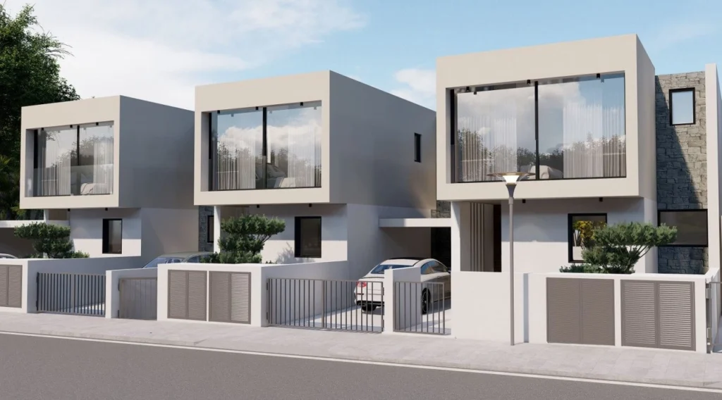 3 Bedroom House for Sale in Geroskipou, Paphos District