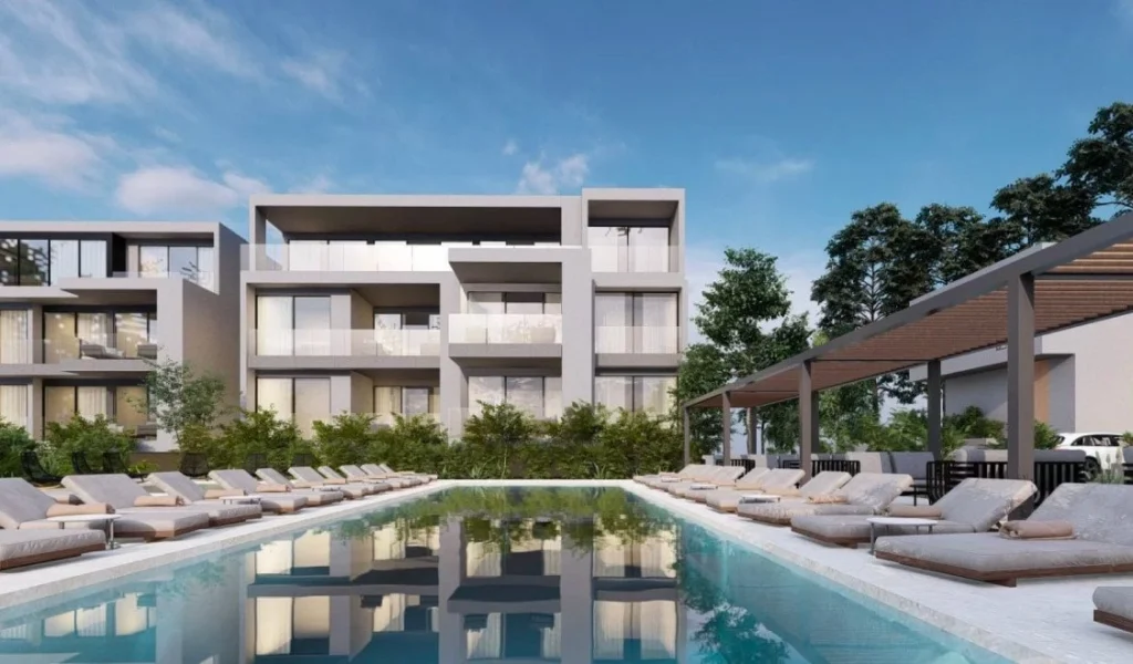 2 Bedroom Apartment for Sale in Koloni, Paphos District