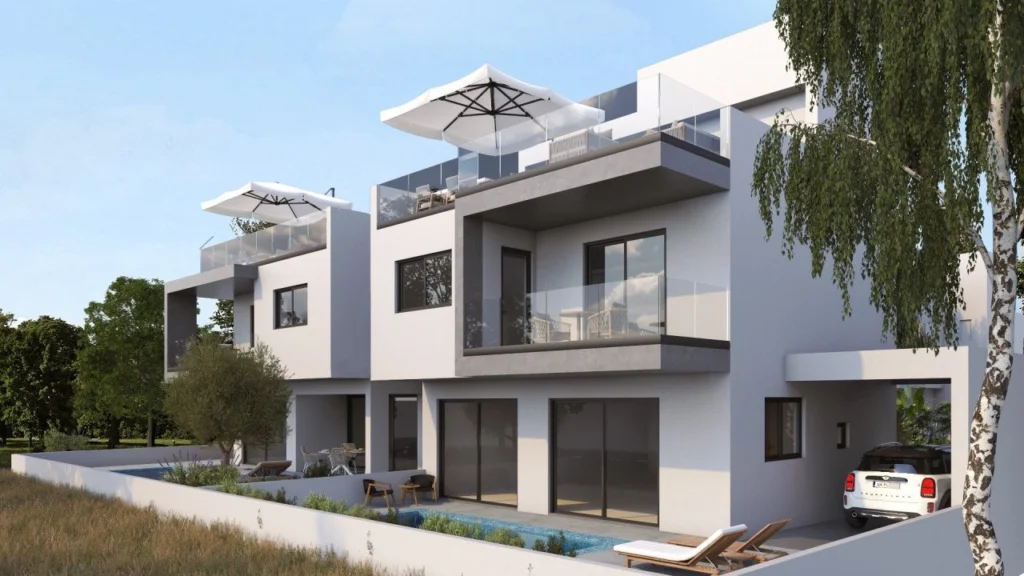 3 Bedroom House for Sale in Livadia Larnakas, Larnaca District