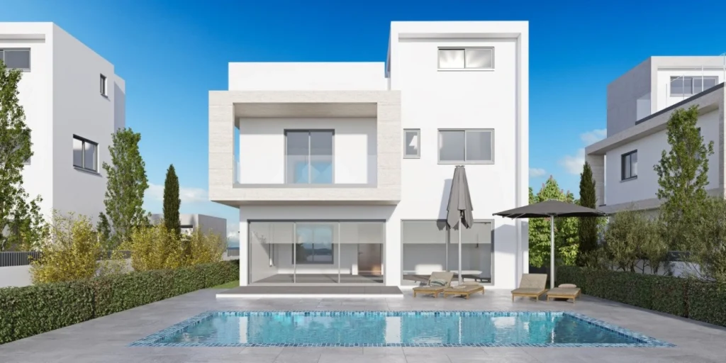 2 Bedroom House for Sale in Oroklini, Larnaca District