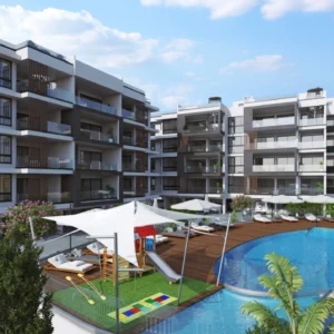 2 Bedroom Apartment for Sale in Livadia Larnakas, Larnaca District