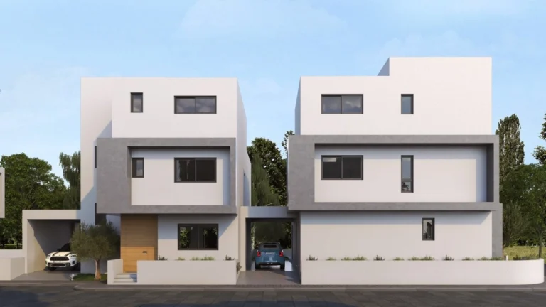 4 Bedroom House for Sale in Livadia Larnakas, Larnaca District