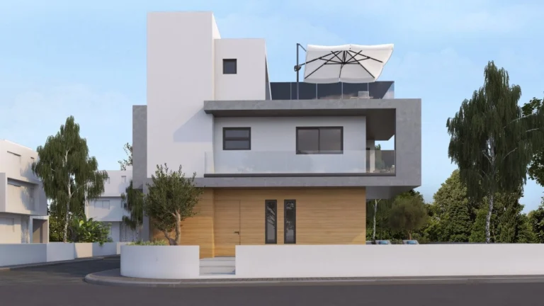 4 Bedroom House for Sale in Livadia Larnakas, Larnaca District