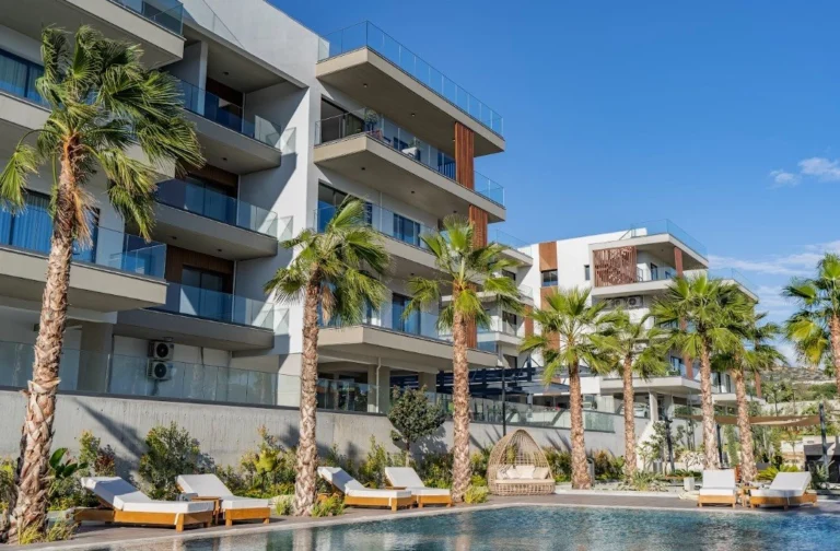 2 Bedroom Apartment for Sale in Limassol District