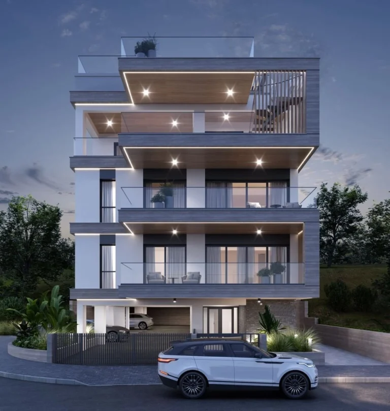 3 Bedroom Apartment for Sale in Columbia Area, Limassol District