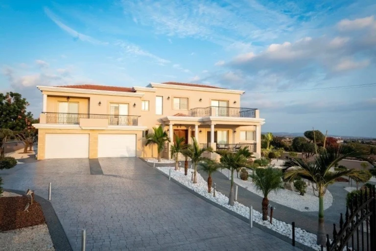 4 Bedroom House for Sale in Anarita, Paphos District