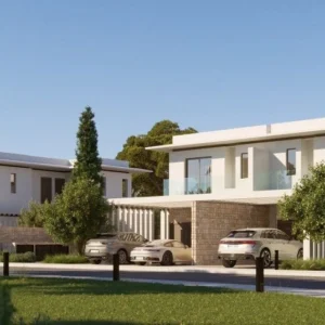 2 Bedroom House for Sale in Limassol – Zakaki