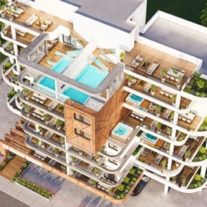 3 Bedroom Apartment for Sale in Larnaca – Makenzy