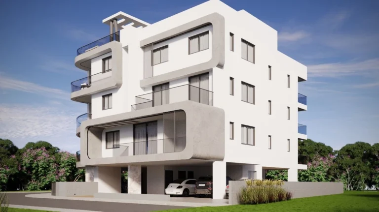 2 Bedroom Apartment for Sale in Aradippou, Larnaca District