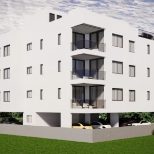 2 Bedroom Apartment for Sale in Aradippou, Larnaca District