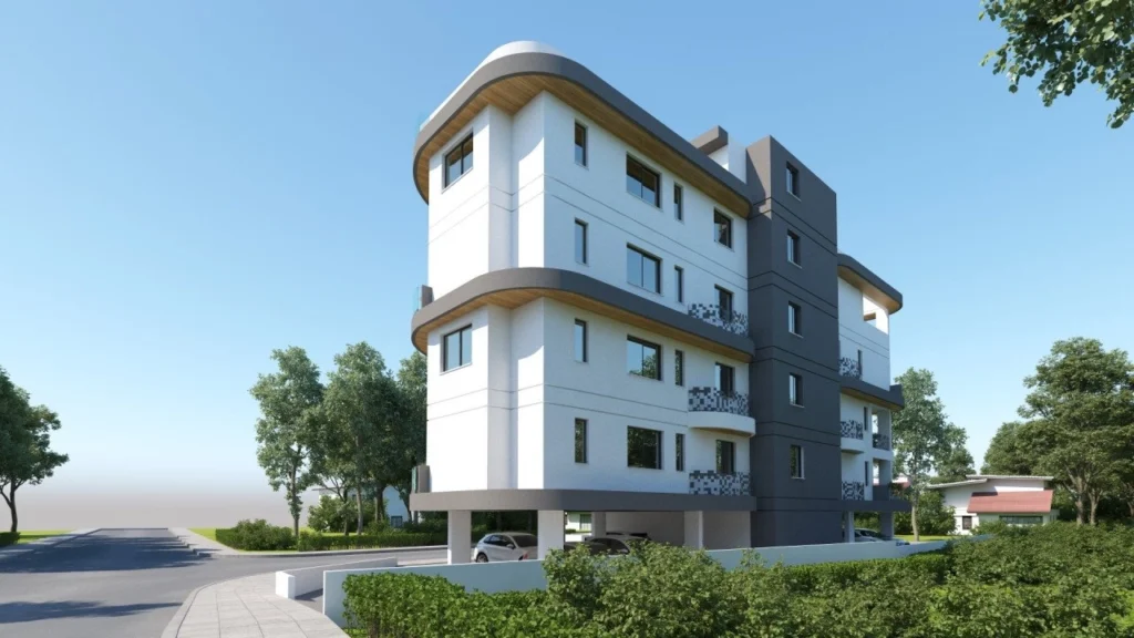 2 Bedroom Apartment for Sale in Drosia, Larnaca District