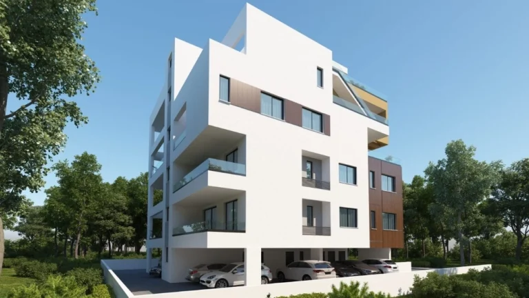 2 Bedroom Apartment for Sale in Larnaca District