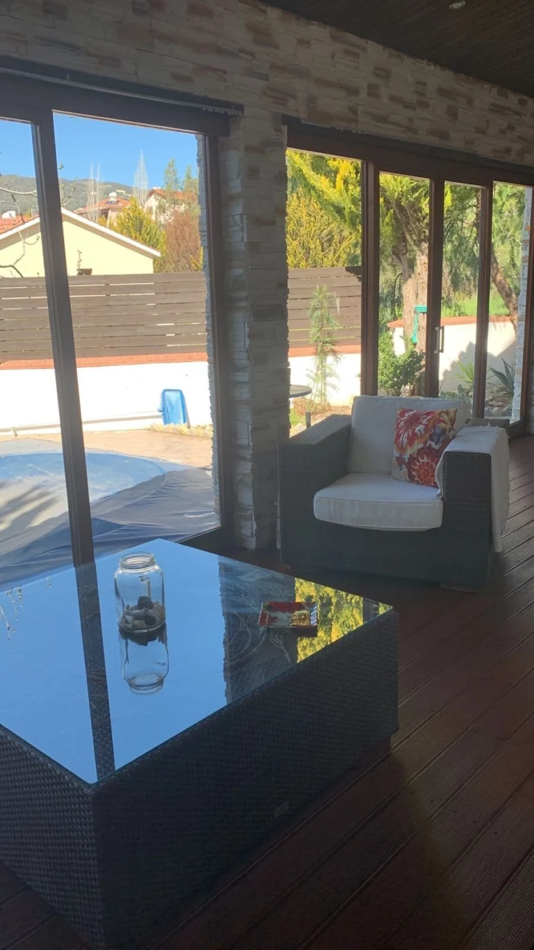 4 Bedroom House for Sale in Lania, Limassol District