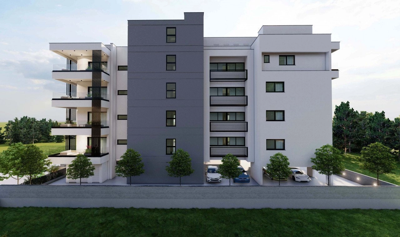 1 Bedroom Apartment for Sale in Limassol – Katholiki