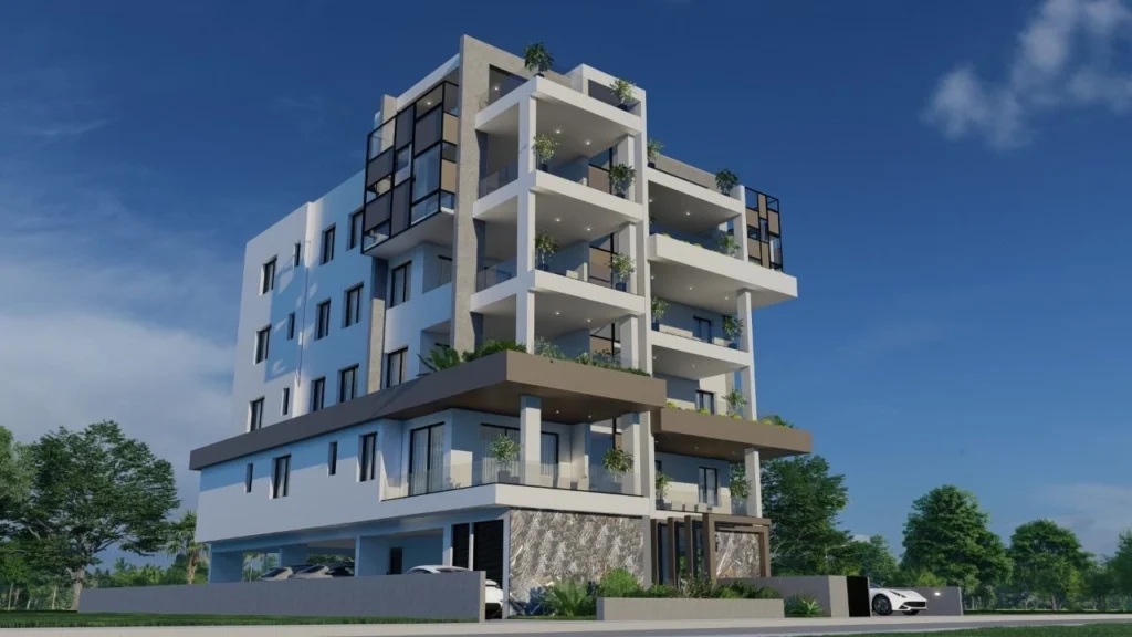 2 Bedroom Apartment for Sale in Drosia, Larnaca District