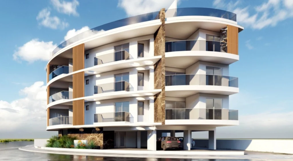 2 Bedroom Apartment for Sale in Livadia Larnakas, Larnaca District