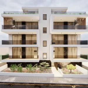 2 Bedroom Apartment for Sale in Livadia Larnakas, Larnaca District