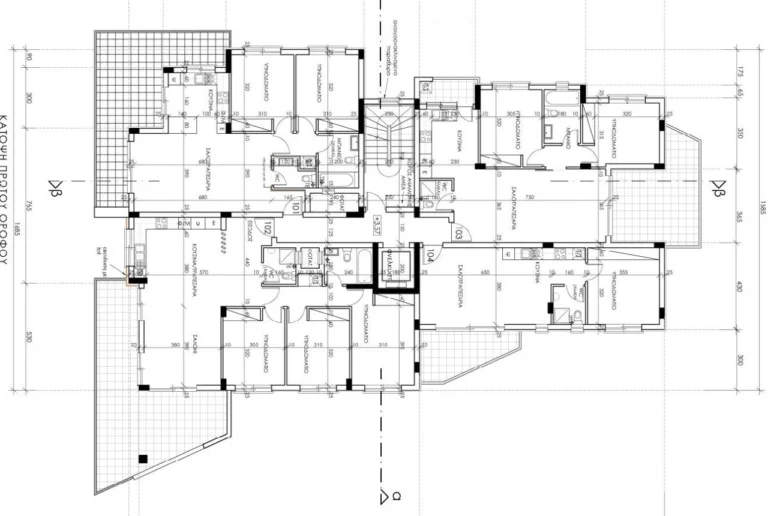 3 Bedroom Apartment for Sale in Limassol – Agios Athanasios