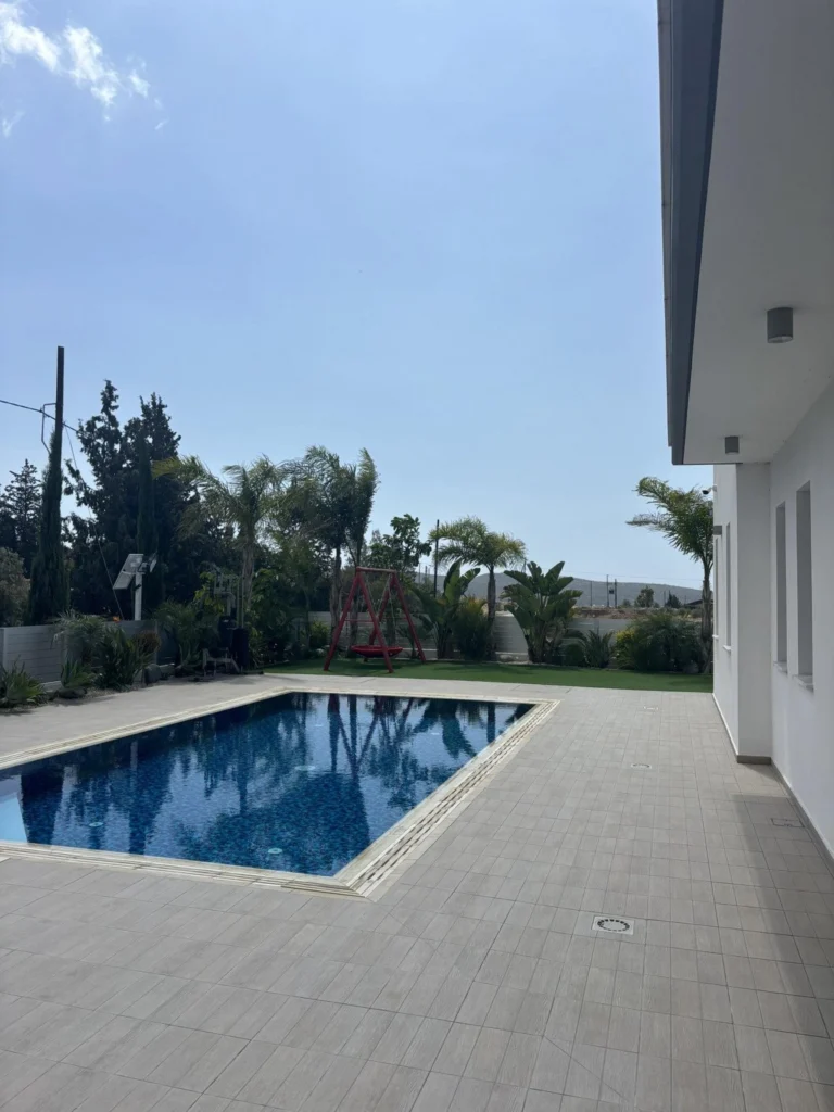 4 Bedroom House for Sale in Moni, Limassol District