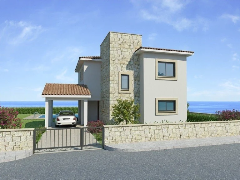 3 Bedroom House for Sale in Paphos District