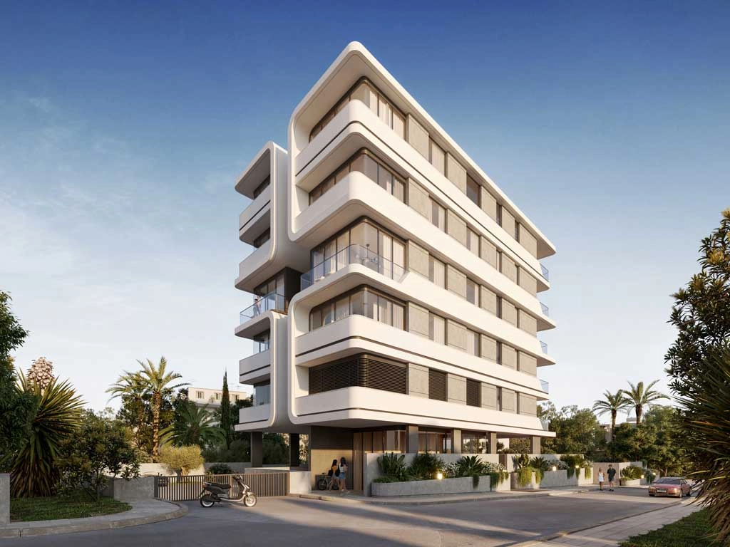 3 Bedroom Apartment for Sale in Parekklisia Tourist Area, Limassol District