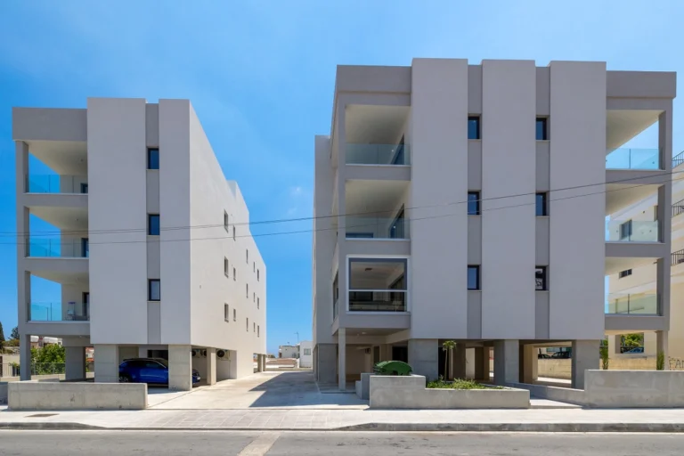 2 Bedroom Apartment for Sale in Larnaca District