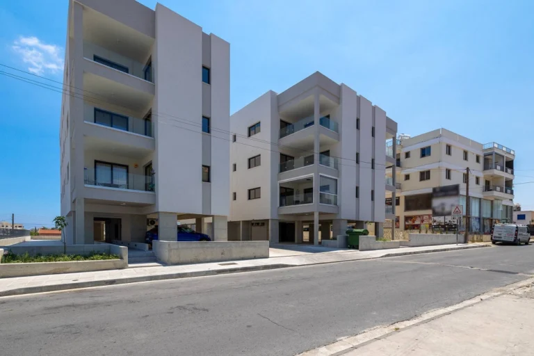 2 Bedroom Apartment for Sale in Larnaca District