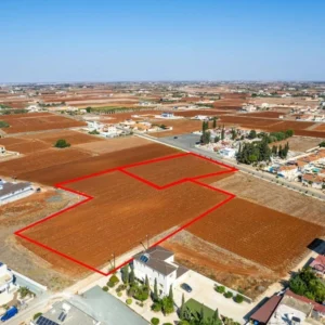 9,697m² Residential Plot for Sale in Xylofagou, Larnaca District