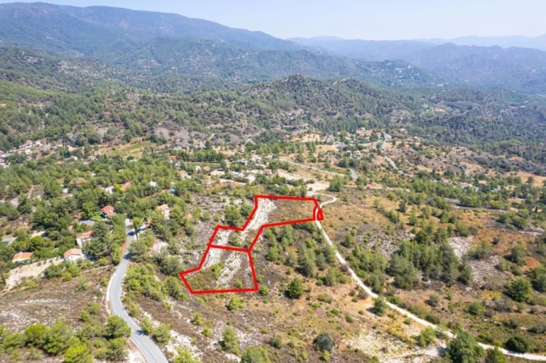 6,563m² Plot for Sale in Pera Pedi, Limassol District