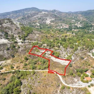 6,563m² Plot for Sale in Pera Pedi, Limassol District