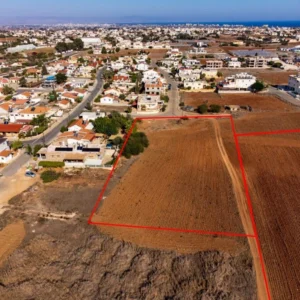 9,545m² Plot for Sale in Deryneia, Famagusta District