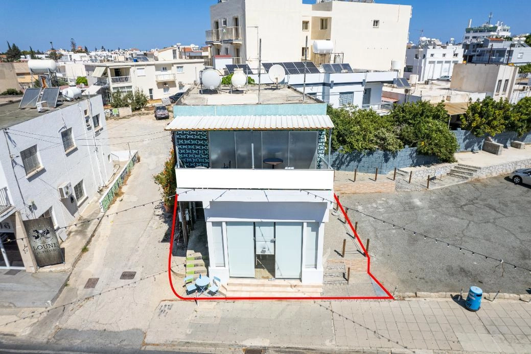 113m² Shop for Sale in Paralimni, Famagusta District