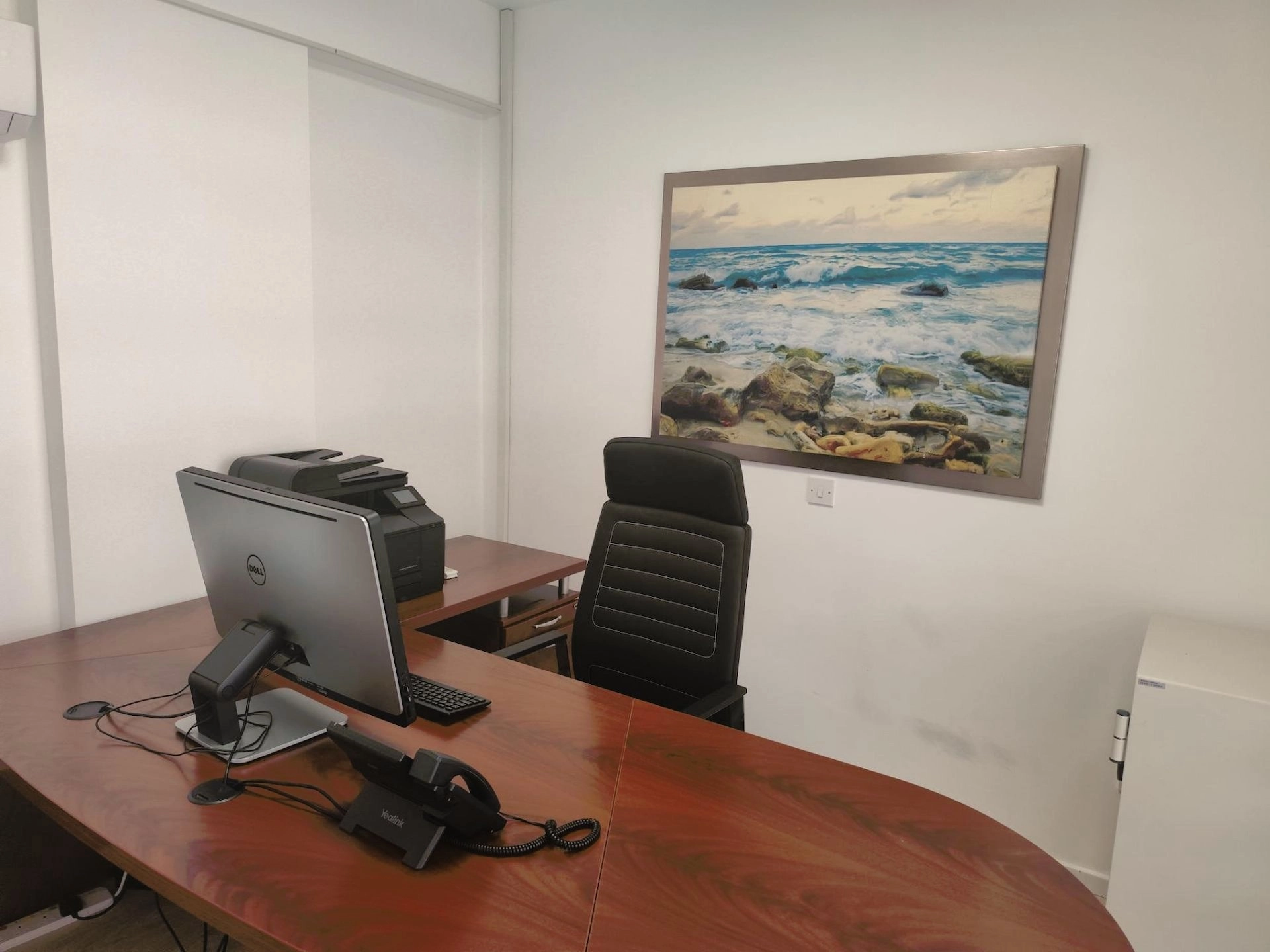 110m² Office for Rent in Limassol District
