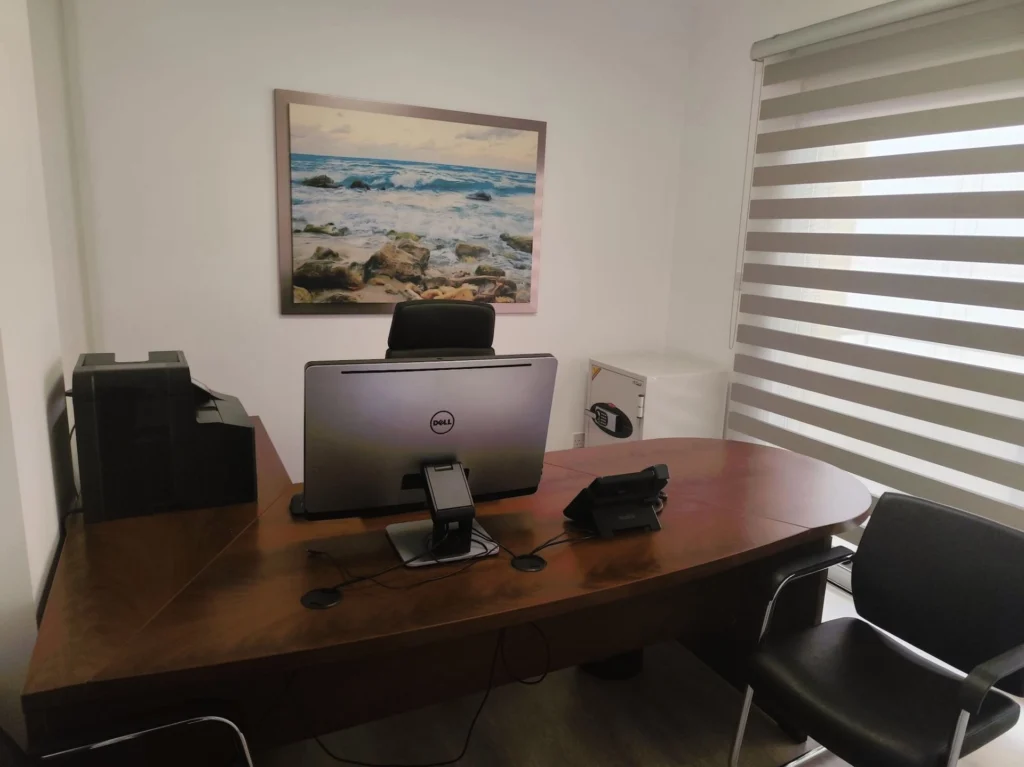 110m² Office for Rent in Limassol District