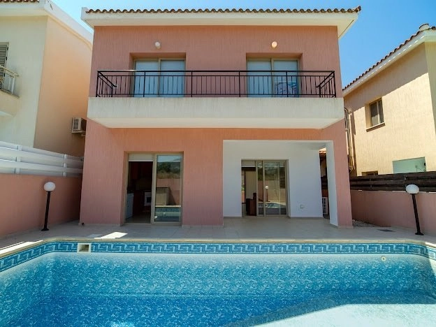 3 Bedroom Villa for Rent in Tremithousa, Paphos District