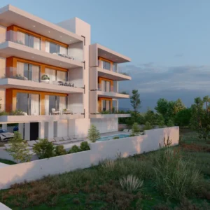 1 Bedroom Apartment for Sale in Paphos – Agios Theodoros